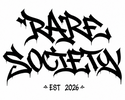 Rare Society - Home