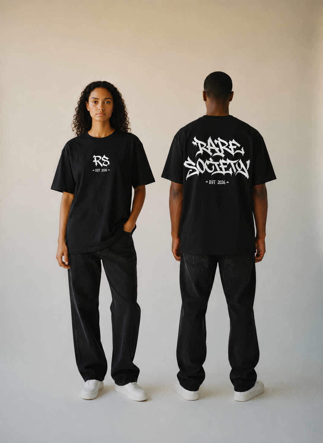 Unisex Heavyweight Oversized Shirt