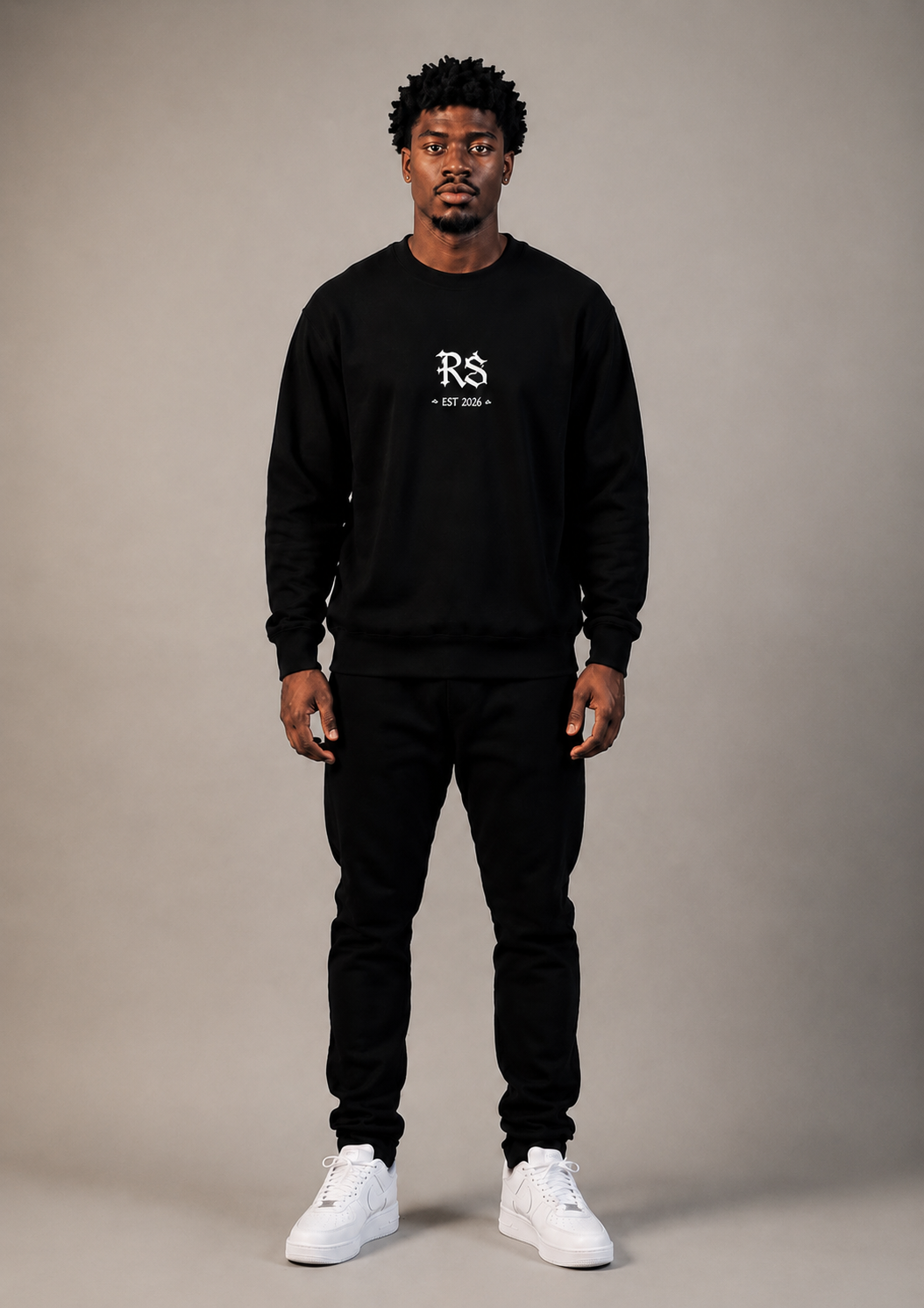 Crewneck Sweatshirt
