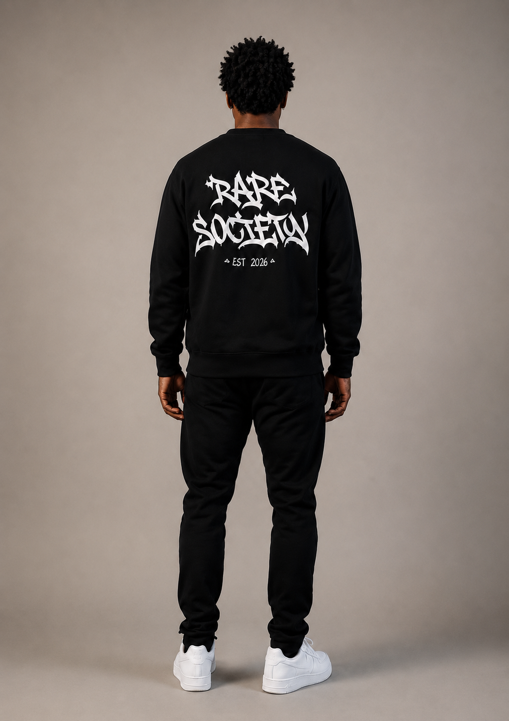 Crewneck Sweatshirt