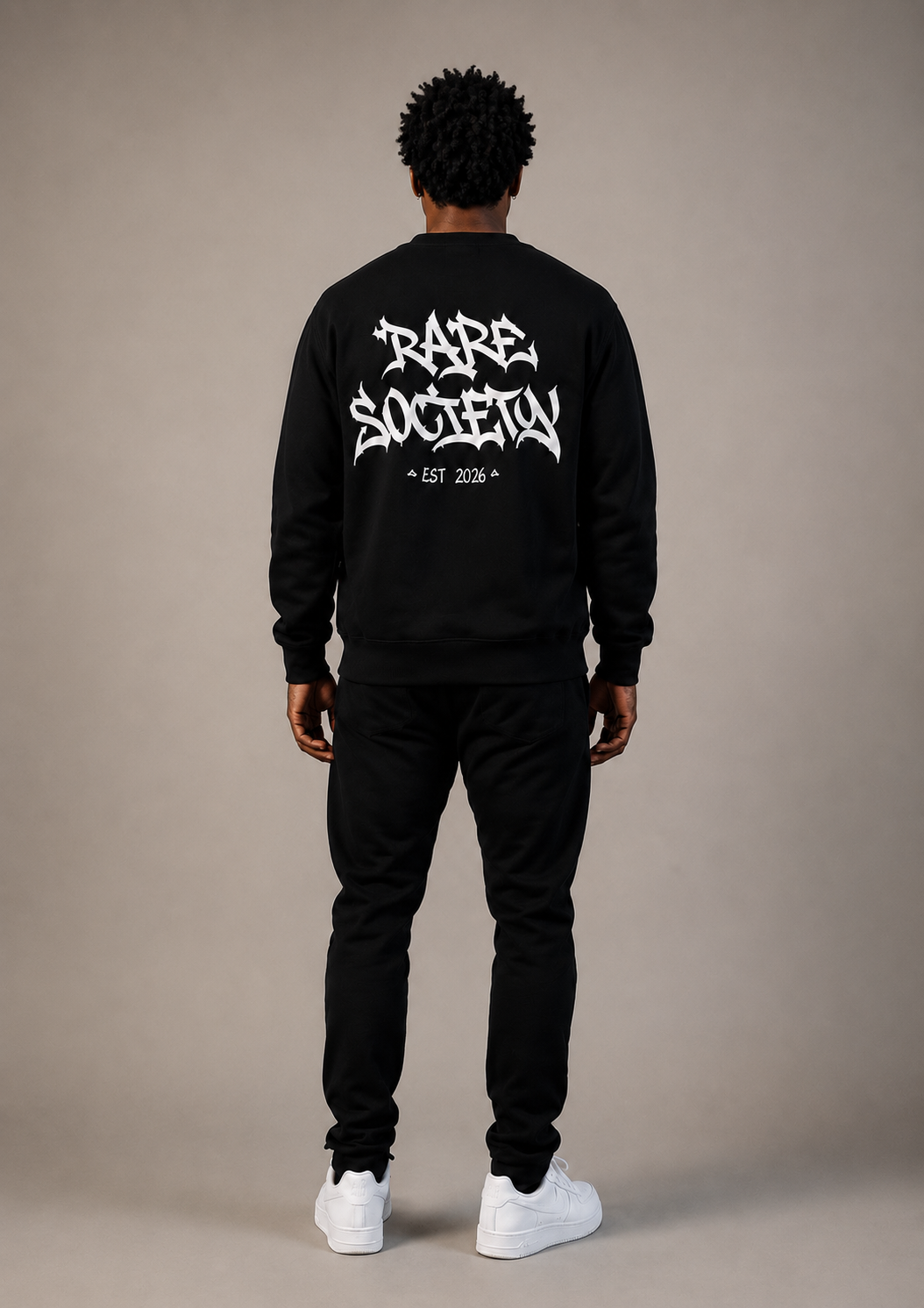 Crewneck Sweatshirt