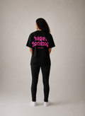 PINK Heavyweight Oversized Shirt- Ladies